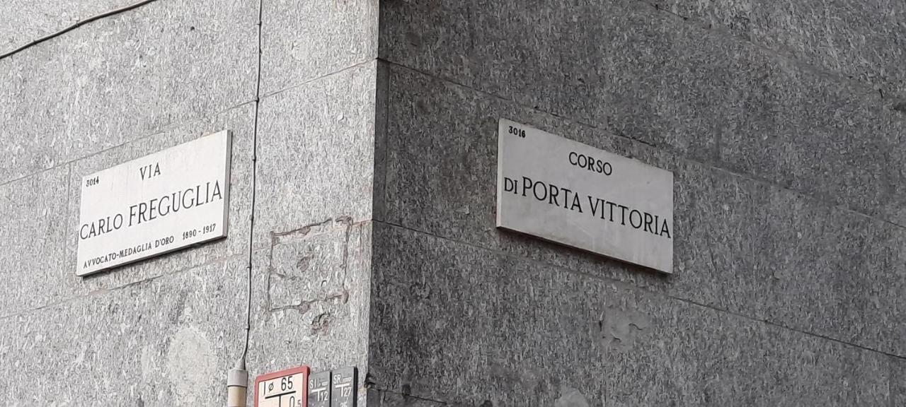 L'appartamento di Severino a Milano Esterno foto