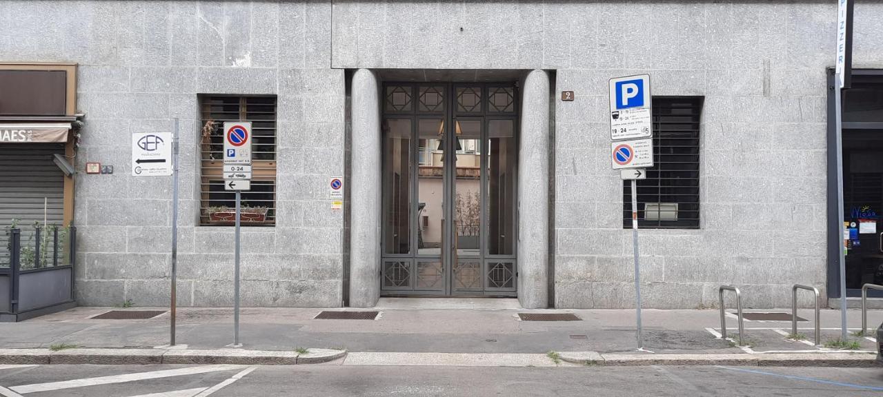 L'appartamento di Severino a Milano Esterno foto