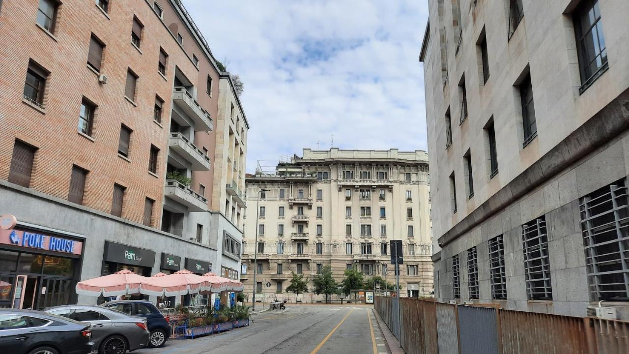 L'appartamento di Severino a Milano Esterno foto