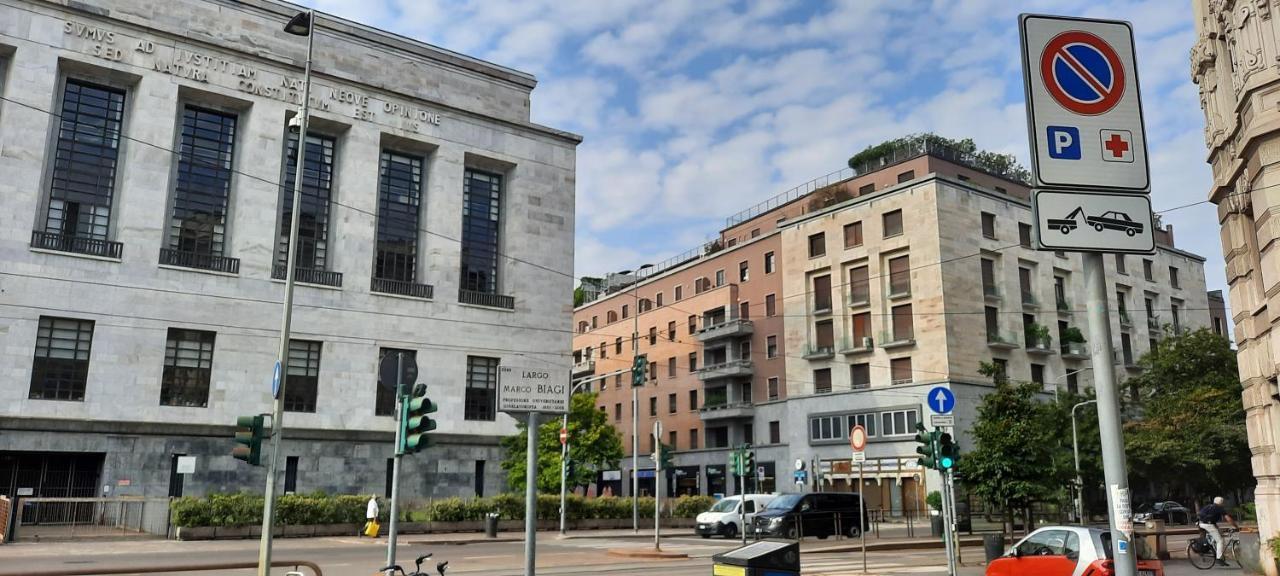 L'appartamento di Severino a Milano Esterno foto